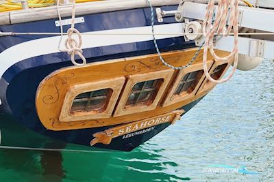 Jongert 54 Segelboot 1980, mit Perkins motor, Spanien