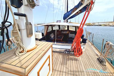 Jongert 54 Segelboot 1980, mit Perkins motor, Spanien