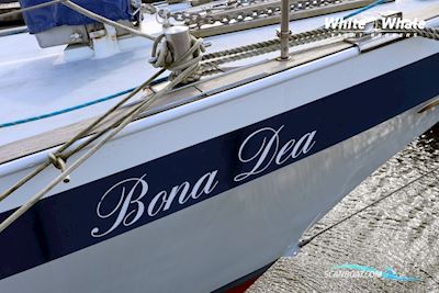 Jongert Trewes 59 Segelboot 1973, mit Mercedes motor, Niederlande