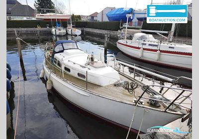 Jongert Trewes Commodore Segelboot 1967, Niederlande