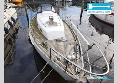 Jongert Trewes Commodore Segelboot 1967, Niederlande