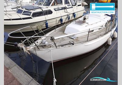 Jongert Trewes Commodore Segelboot 1967, Niederlande