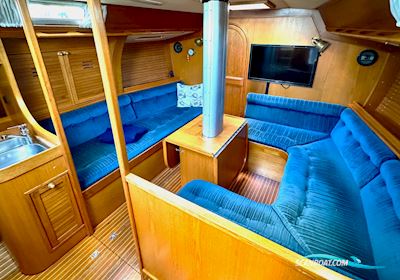 Jonmeri 40 Segelboot 1986, mit Volvo Penta MD22 motor, Finland