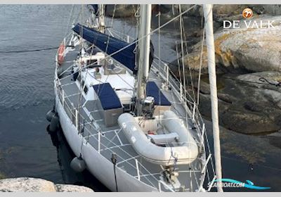Joshua 40 Segelboot 1983, mit  Vetus motor, Sweden