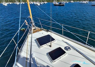Jouet 37 Segelboot 1979, mit Lombardini motor, Martinique