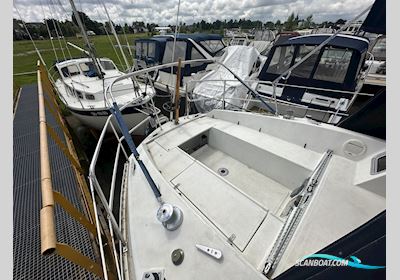 Jouet 920 Segelboot 1980, Niederlande
