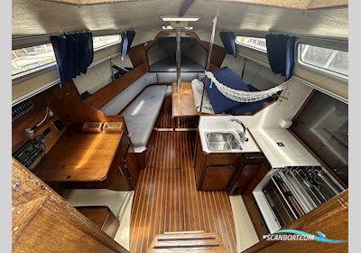 Jouet 920 Segelboot 1980, Niederlande