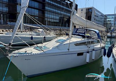 Jouet 950 (31 Fod) Segelboot 1985, mit Volvo Penta D1-30F motor, Dänemark