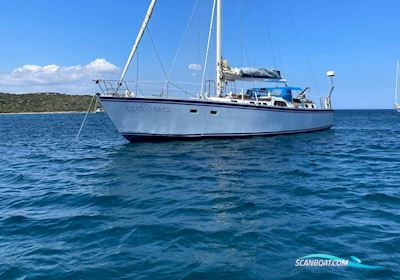 Joyce one off Aluminium Segelboot 1970, mit Perkins motor, Spanien