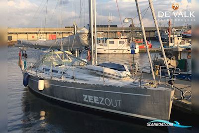Judel Vrolijk 45 Segelboot 1997, mit Volvo Penta motor, Niederlande