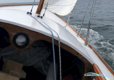 Juniorbåd 277 Segelboot 1963, Dänemark