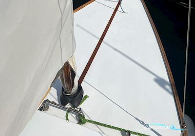 Juniorbåd 277 Segelboot 1963, Dänemark