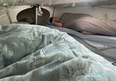 Juwel 28 Segelboot 2001, mit Mercury 4 stroke motor, Dänemark