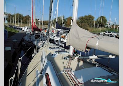 Kalik 30 Segelboot 1983, mit 2QM15 motor, Niederlande