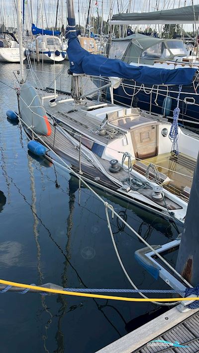 Kalik 33 Segelboot 1980, Niederlande
