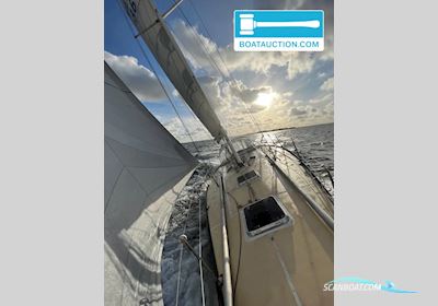Kalik 33 Segelboot 1977, mit Mitsubishi Drinkwaard motor, Niederlande