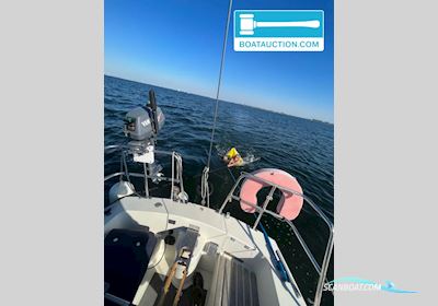 Kalik 33 Segelboot 1977, mit Mitsubishi Drinkwaard motor, Niederlande