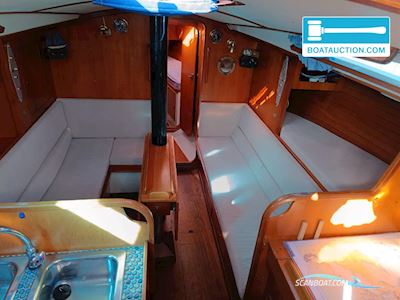 Kalik 33 Segelboot 1980, mit Yanmar motor, Deutschland