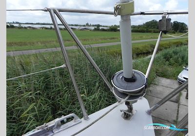Kalik 33 Segelboot 1976, mit Yanmar  motor, Niederlande