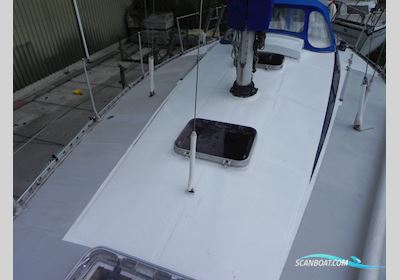 Kalik 33 Segelboot 1976, mit Yanmar  motor, Niederlande