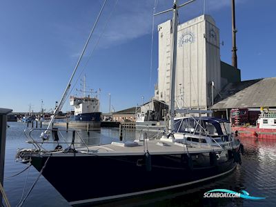 Kalik 44 - Absolut Unik Gary Mull Design Segelboot 1984, mit Volvo Penta D2-75 motor, Dänemark