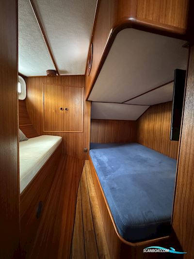 Kalik 44 - Absolut Unik Gary Mull Design Segelboot 1984, mit Volvo Penta D2-75 motor, Dänemark