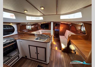 Kalik 44 - Absolut Unik Gary Mull Design Segelboot 1984, mit Volvo Penta D2-75 motor, Dänemark