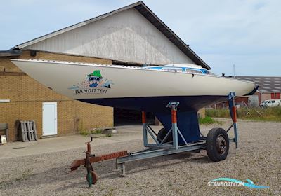 Karavel 10M Segelboot 1979, Dänemark