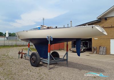 Karavel 10M Segelboot 1979, Dänemark