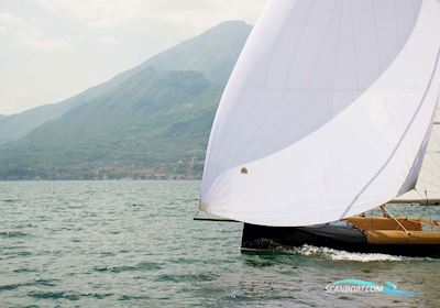 Karuboats Karu Segelboot 2020, mit E-Propulsion POD 1.0 motor, Deutschland