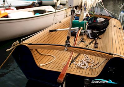 Karuboats Karu Segelboot 2020, mit E-Propulsion POD 1.0 motor, Deutschland