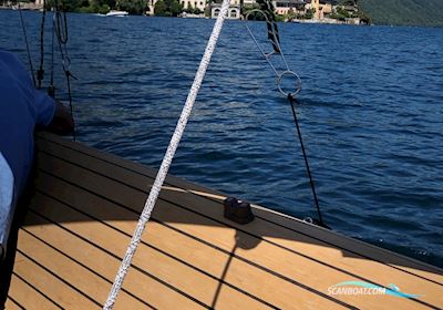 Karuboats Karu Segelboot 2020, mit E-Propulsion POD 1.0 motor, Deutschland