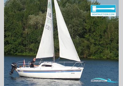 Kelt 550 Segelboot 1979, mit Mercury motor, Niederlande