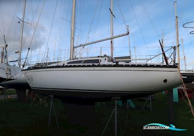 Kelt 8 Segelboot 1980, mit Yanmar 2YM15 motor, Belgien