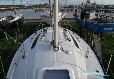 Kelt 8 Segelboot 1980, mit Yanmar 2YM15 motor, Belgien