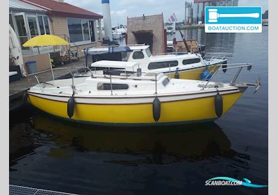 Kievit 680 Segelboot 1985, Niederlande