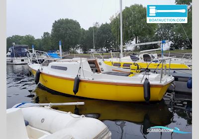 Kievit 680 Segelboot 1985, Niederlande