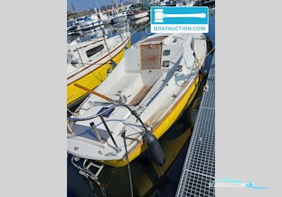 Kievit 680 Segelboot 1985, Niederlande