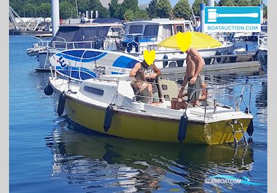 Kievit 680 Segelboot 1985, Niederlande