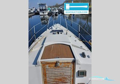 Kievit 680 Segelboot 1985, Niederlande