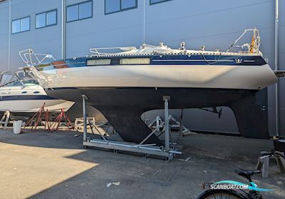 Kings Cruiser 33 Segelboot 1974, mit Yanmar motor, Sweden