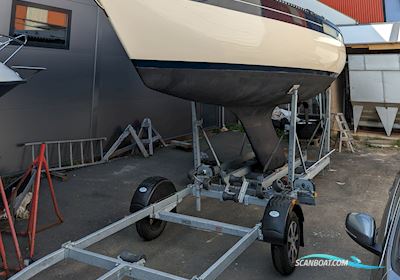 Kings Cruiser 33 Segelboot 1974, mit Yanmar motor, Sweden
