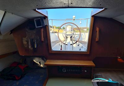 Kings Cruiser 33 Segelboot 1975, mit Volvo Penta 2003 motor, Dänemark