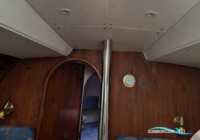 Kings Cruiser 33 Segelboot 1975, mit Volvo Penta 2003 motor, Dänemark