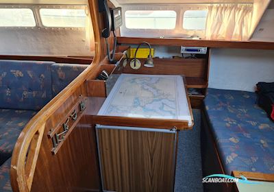 Kings Cruiser 33 Segelboot 1975, mit Volvo Penta 2003 motor, Dänemark