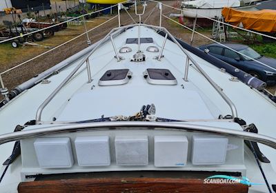 Kings Cruiser 33 Segelboot 1975, mit Volvo Penta 2003 motor, Dänemark