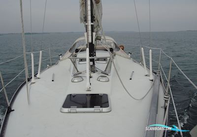 Kings Cruiser 33 Segelboot 1975, mit Volvo Penta 2003 motor, Dänemark