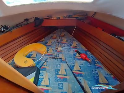 Kirie 33 Segelboot 1980, mit Renault Couach motor, Frankreich