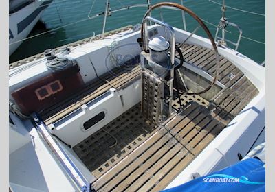 Kirie FEELING 1040 GTE Segelboot 1988, mit YANMAR motor, Frankreich