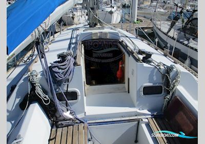 Kirie FEELING 1040 GTE Segelboot 1988, mit YANMAR motor, Frankreich